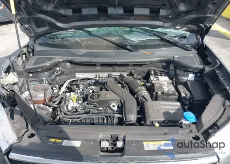 2024 Volkswagen Taos 1.5T Se z USA, uszkodzony, nr VIN 3VVSX7B25RM033213